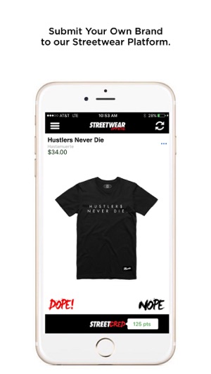 Street Cred-StreetwearOfficial(圖2)-速報App