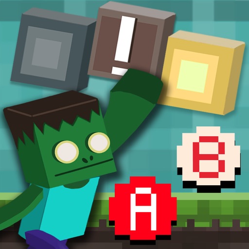 Box Zombie : adventure  - for free game