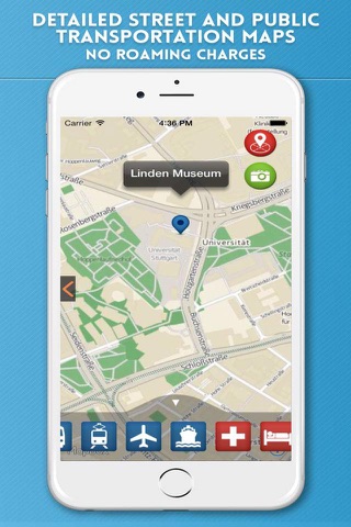 Stuttgart Travel Guide Offline screenshot 4