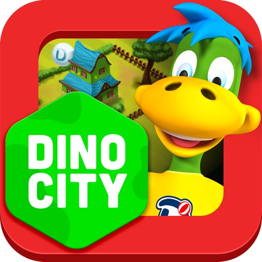 Dinocity! iOS App