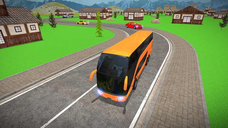 City Coach Bus Simulator 2016