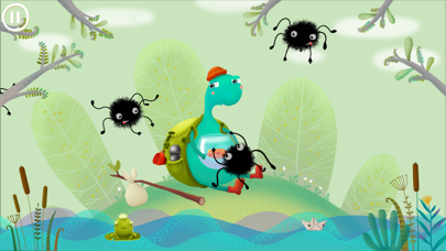 How to cancel & delete Lil Turtle Free - children's adventure game. from iphone & ipad 3