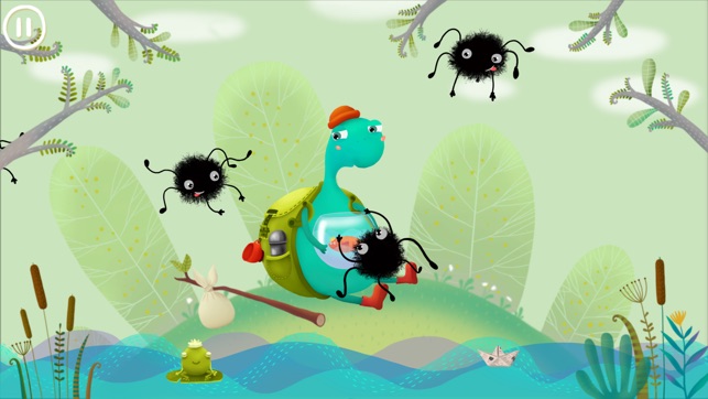 Lil Turtle Free - children's adventure game.(圖3)-速報App