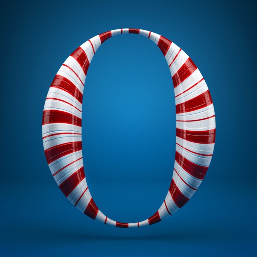 Christmas Candy Ball iOS App