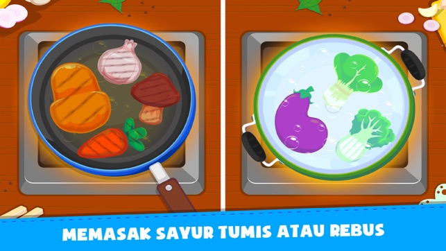 Marbel Sayur Full - Seri Belajar & Game Edukasi(圖4)-速報App