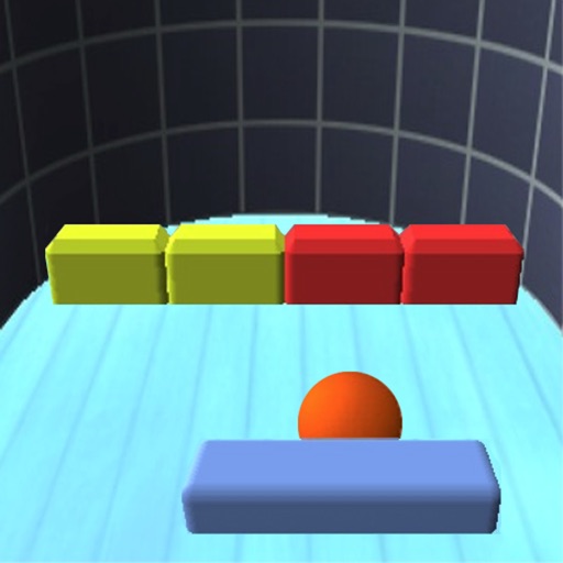 Break Blocks 3D Icon