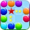 A fun and colorful arcade puzzle game