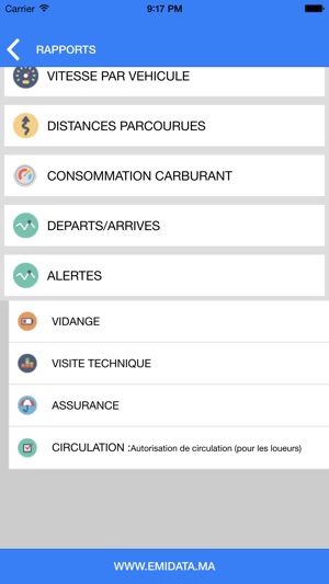 Emidata-mobitrack(圖5)-速報App