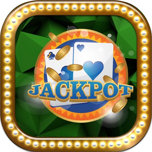 Ace Bag Of Money Golden Vegas - Lucky Slots Game Icon