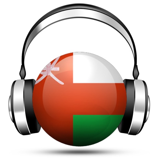 Oman Radio Live Player (Muscat / Arabic / عمان راديو / العربية) iOS App