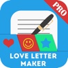 Love Letter Maker Pro