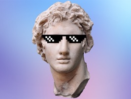 Ancient Life iMessage Stickers