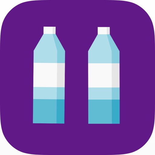 Water Bottle Flip Challenge - flippy diving 2k16 iOS App