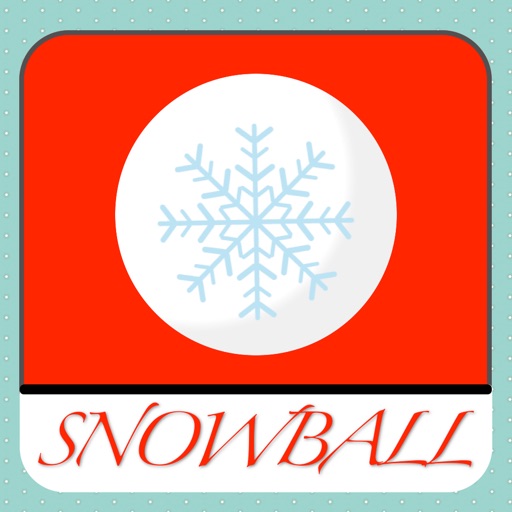 Santa Claus Snowballs - Catch them! icon