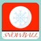 Santa Claus Snowballs - Catch them!