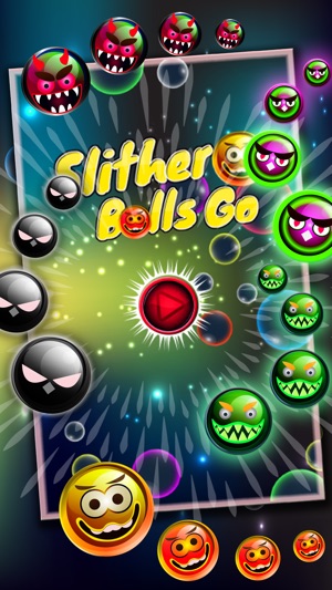 Slither Balls Go(圖1)-速報App