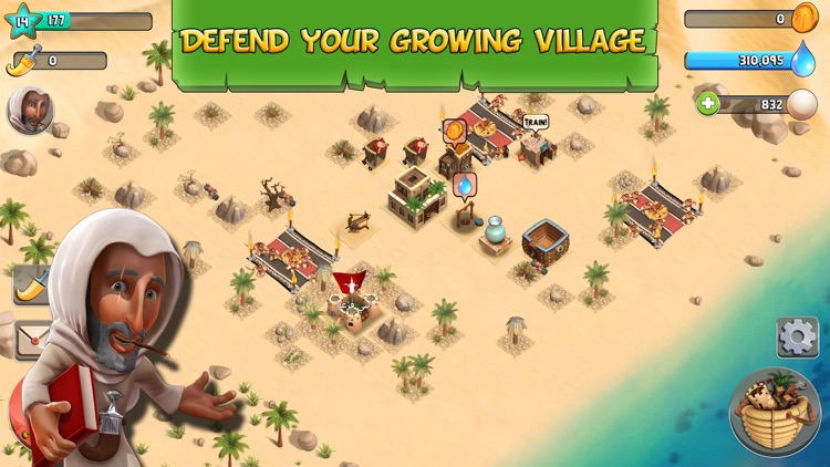 Bedouin Rivals screenshot-4