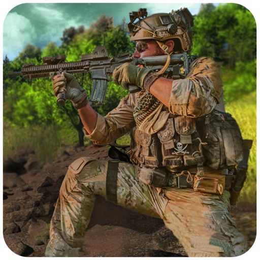 Real Sniper Fury - City War iOS App