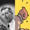 L'application «Hergé» est l’Application officielle de l’exposition qui se tient à Paris, au Grand Palais, du 28 septembre 2016 au 15 janvier 2017