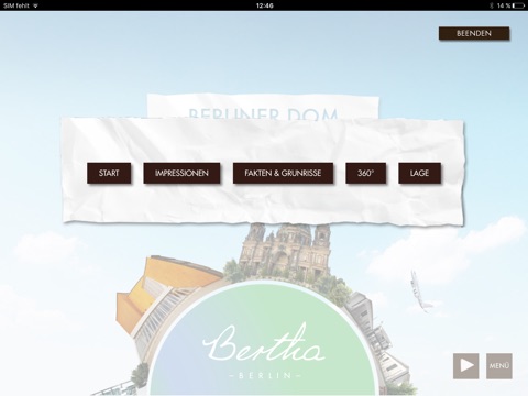 Bertha Berlin screenshot 2