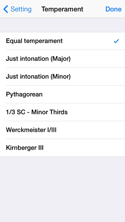 Tuner by Plusadd – The Ultimate Chromatic Tuner screenshot-4