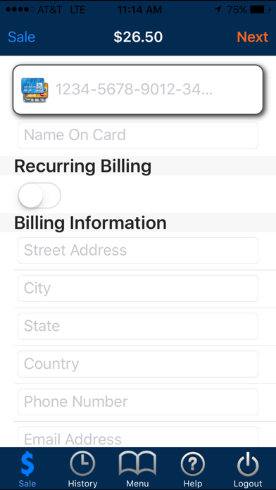 How to cancel & delete M+Terminal - Accept Credit Cards from iphone & ipad 2