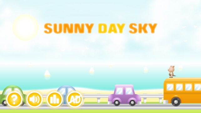 Sunny Day Sky(圖1)-速報App