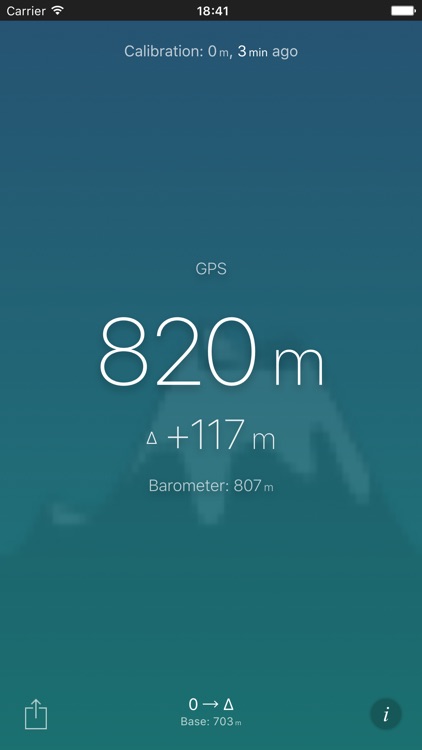 Altimeter (Barometer)