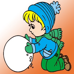 Kids Coloring Book - Ayame