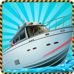 Boat Simulator  Factory Shop Kids Games