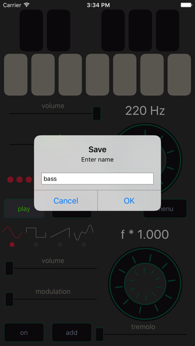 Sound Maker Synth Screenshot 3