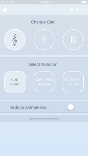 Solfeggio - Note & Key Signature Reading Practice(圖4)-速報App