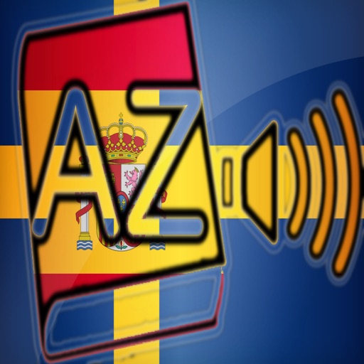 Audiodict Svenska Spanska Lexikon Audio icon