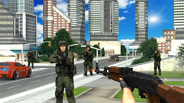 Secret Agent Spy Survivor 3D - Sniper Mission screenshot-4