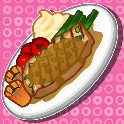 Amy's Cooking Class - Pork Chops icon