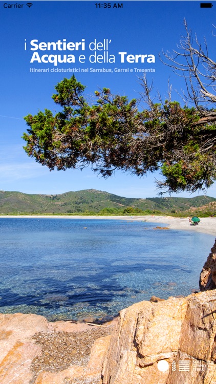 I sentieri dell'acqua e della terra