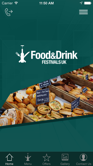 Food and Drink Festivals UK(圖1)-速報App