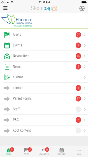 Hannans Primary School - Skoolbag(圖2)-速報App