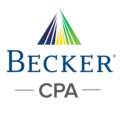 Becker CPA icon