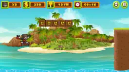 Game screenshot Running Ninja Adventure Collect The Coins hack