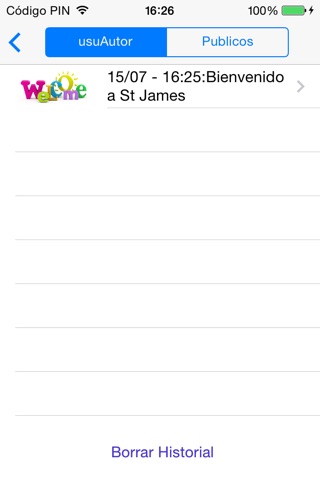 Saint James School screenshot 4