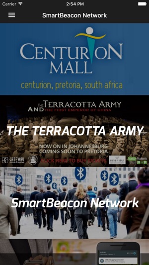 SmartBeacon Network