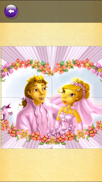 How to cancel & delete Cinderella Puzzle Jigsaw from iphone & ipad 4