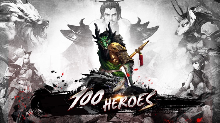 100 Heroes