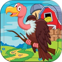  Jeu pour enfants oiseau Puzzle Jeux scie sauteuse Application Similaire