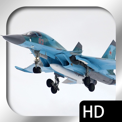 Russian Military Aircraft Appreciate Guide -iPhone