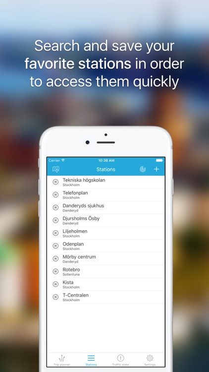 Sthlm Travel screenshot-3