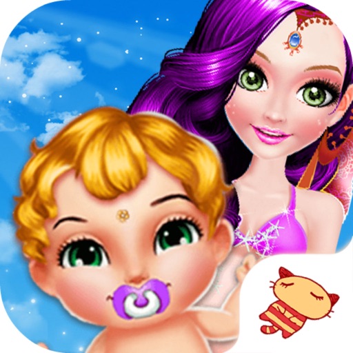 Doctor And Indian Mommy-Fantasy Resort&Sugary Care iOS App