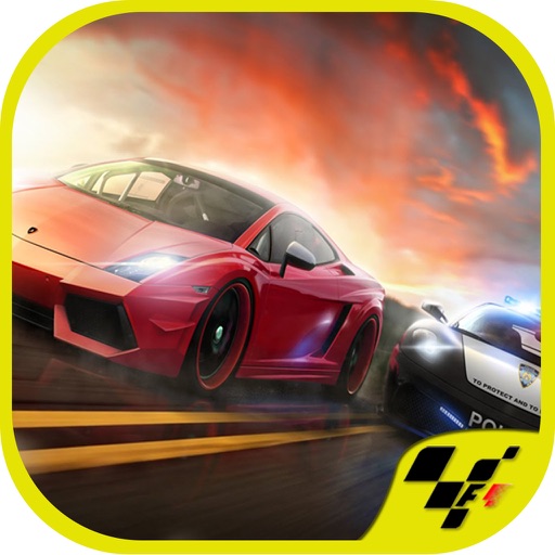 Space Racing 3D - Highway iOS App