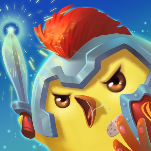 Fighting Chicken.io-free game iOS App